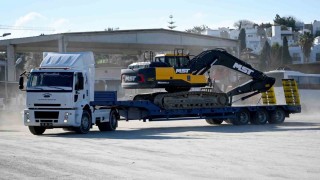 Kuşadası Belediyesi öz kaynakları ile hizmet üretiyor
