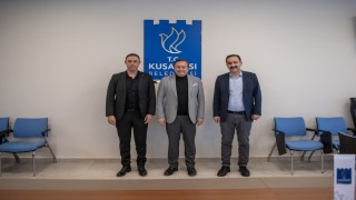 Kuşadasında depreme dayanıklı bina uyarısı
