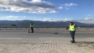 Kuşadasında Jandarmadan denetim