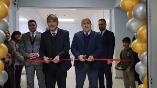 Kütahya 80. Yıl Özel İdare İlkokulunda Geleceğin Okulunu Tasarlıyorum temalı sergi