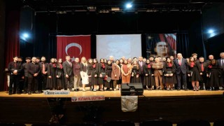 Kütahya Ahmet Yakupoğlu Güzel Sanatlar Lisesinden etkinlik