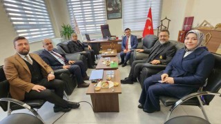 Kütahya İl Millî Eğitim Müdürü Mustafa Yılmazdan Altıntaşa inceleme ziyareti