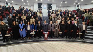 Kütahya İl Milli Eğitim Müdürü Yılmaz velilerle buluştu