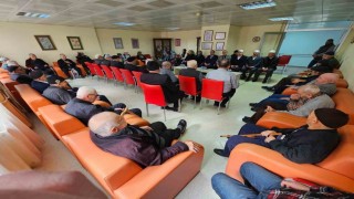 Kütahya İl Müftülüğünden Kütahya Huzurevi Yaşlı Bakım ve Rehabilitasyon Merkezinde program