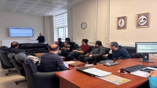 Kütahya İl Tarım Müdürlüğü kooperatiflerin mali müşavirliğini yapan firmaları bilgilendirdi