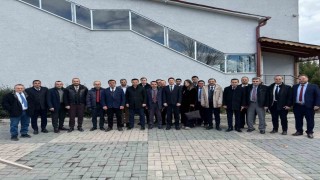 Kütahya’da Tarım ve Orman Koordinasyon Toplantısı Düzenlendi