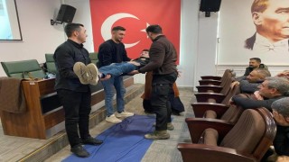 Kütahya OBM personeline ilk yardım eğitimi