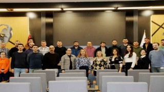 Kütahya OSB Akademide mavi yaka çalışan yönetimi eğitimi gerçekleştirildi