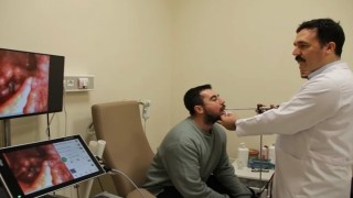 Kütahya Şehir Hastanesinde Ses ve Yutma Polikliniği hizmete açıldı