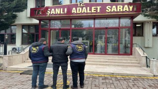 Kütahyada 11 yıl hapis cezası ile aranan şahıs yakalandı