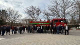 Kütahyada 332 köyde 4 bin 114 vatandaşa Orman yangınları ile mücadele yöntemleri konulu eğitim
