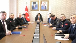 Kütahyada Acil Çağrı Hizmetleri İl Koordinasyon Toplantısı gerçekleştirildi