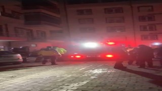 Kütahyada aynı adreste dördüncü yangın
