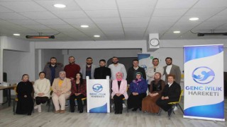 Kütahyada Genç İyilik Hareketi Derneği kuruldu