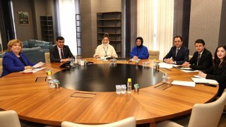 Kütahyada girişimcilik ekosistemini güçlendirmek için önemli görüşme