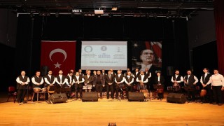 Kütahyada Hoş Geldin Ya Şehr-i Ramazan konseri düzenlendi