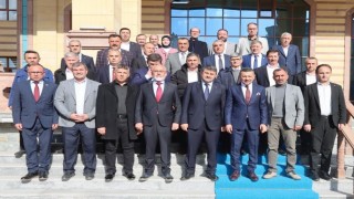 Kütahyada İl Genel Meclisi Şubat Ayı Toplantıları başladı
