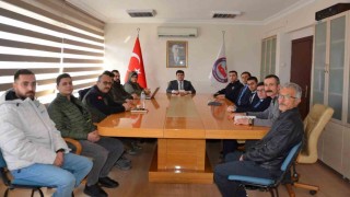 Kütahyada İlçe Av Komisyon toplantıları yapıldı
