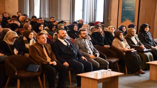 Kütahyada Merkez-Taşra Buluşmaları kapsamında atölye çalışmaları düzenlendi