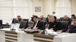 Kütahyada Sahipsiz Hayvanlar İçin Yeni Denetim ve Koruma Planı görüşüldü