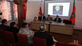 Kütahyada şehitler ve gaziler için anlamlı program