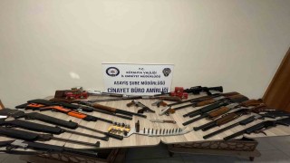 Kütahyada sosyal medya magandalarına eş zamanlı operasyon
