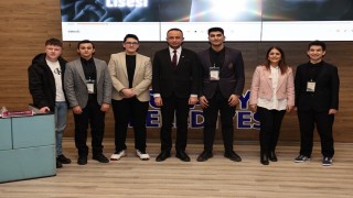 Kütahyada Söz Gençlerde Münazara Yarışması finali gerçekleşti