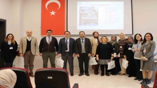 Kütahyada Yenidoğan canlandırma uygulayıcı eğitimi gerçekleştirildi
