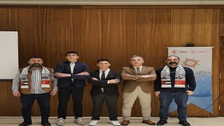 Kütahyalı öğrenciye özel davet