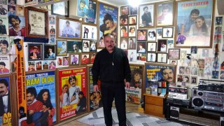 Ferdi Tayfur Sevgisiyle 40 Yıldır Koleksiyon Yapıyor