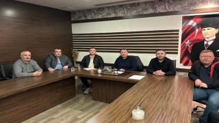 Kütahyanın Tavşanlı ilçesinde gençler için toplantı