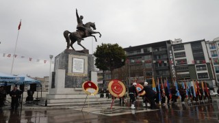 Kuva-yi Milliye Kahramanı Köprülülü Şehit Hamdi Bey anıldı