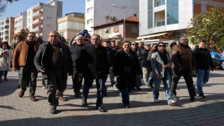 Kuyucak’ta Deve Güreşi Heyecanı Başladı
