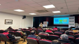 Kuyucak ve İncirliovalı üreticiler tarım sigortaları hakkında bilgilendirildi