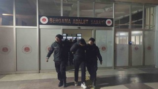 Kuzeninden devraldığı uyuşturucu ticaretinden suçüstü yakalandı