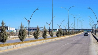 Kuzey Kuşak Yolunda yeşil seferberliği başladı