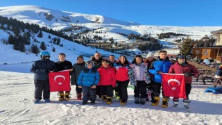 Kuzey Makedonyada kürsüye ‘Kayseri ambargosu