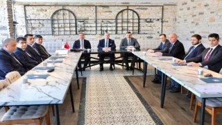 Kuzeydoğu Anadolu Kalkınma Ajansı 157. Yönetim Kurulu Toplantısı gerçekleştirildi