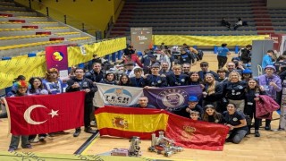 Lavender Robotics İtalyadan 2 ödülle döndü