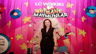 LC Waikiki sömestr tatilinde 500 çocuğu ilk kez sinema ile buluşturdu