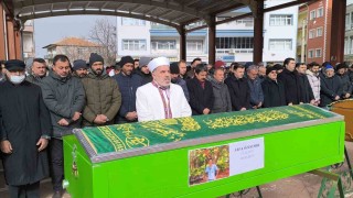 Lübnandan İsraile geçmeye çalışırken öldürülen Türk vatandaşı son yolculuğuna uğurlandı