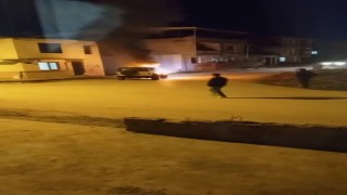 Lüks cip alev alev yandı