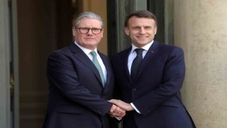 Macron ve Starmer gelecek hafta ABDyi ziyaret edecek