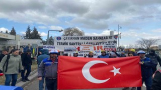 Maden-İş Genel Başkanı Akçul: Gördük ki işçinin sesini duymamışlar, bizi hiç anlamamışlar