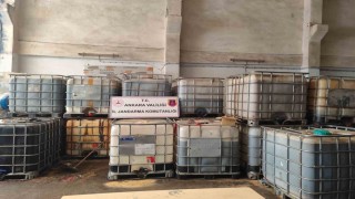 Madeni yağdan akaryakıt ürettiler