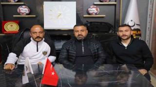 Mahrumlarsporda Faruk Yıldız dönemi