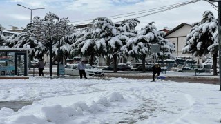 Malatya buz kesecek, sıcaklıklar -12Cye düşecek