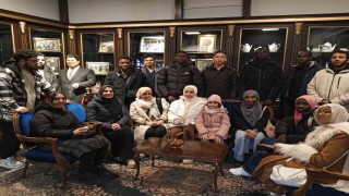 Malatya Sanat Merkezi, farklı ülkelerden gelen öğrencileri ağırladı