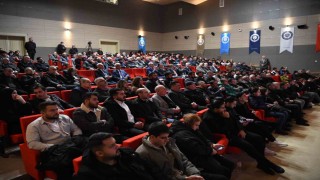 Malatya Turgut Özal Üniversitesinde kayısı paneli düzenlendi