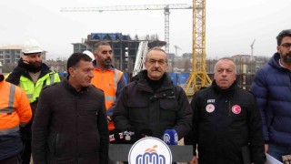 Malatya Valisi Seddar Yavuz: Asrın felaketinden asrın inşasına